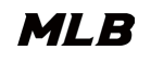 MLB logo